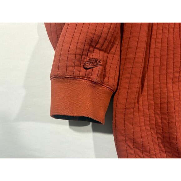 Nike Tech Pack Sportswear Therma-FIT ADV Hoodie Red Pullover Sweatshirt Sz XL - Picture 11 of 14